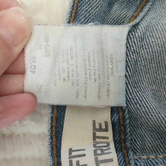 LEVIS 36x30 Jeans - Picture 7 of 7